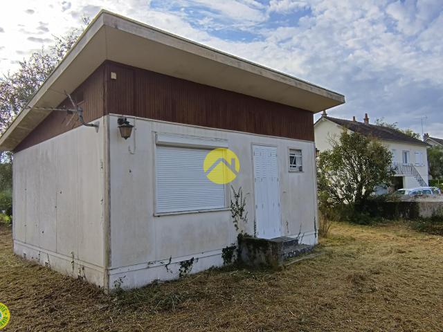 Maison 2 pièces 35 m²