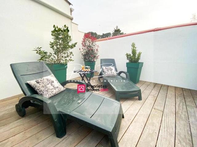 Maison 2 pièces 35 m²
