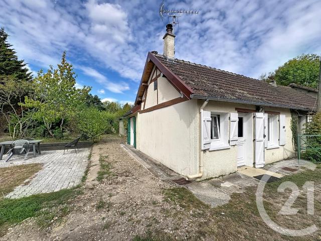 Maison 2 pièces 35 m²