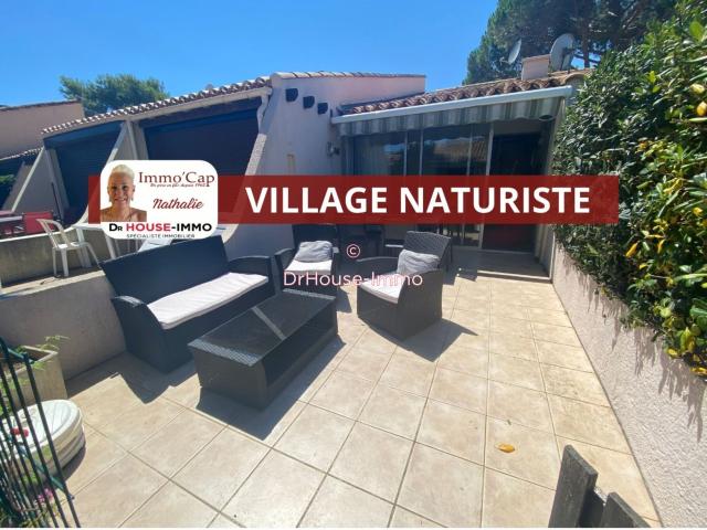 Maison 2 pièces 35 m²