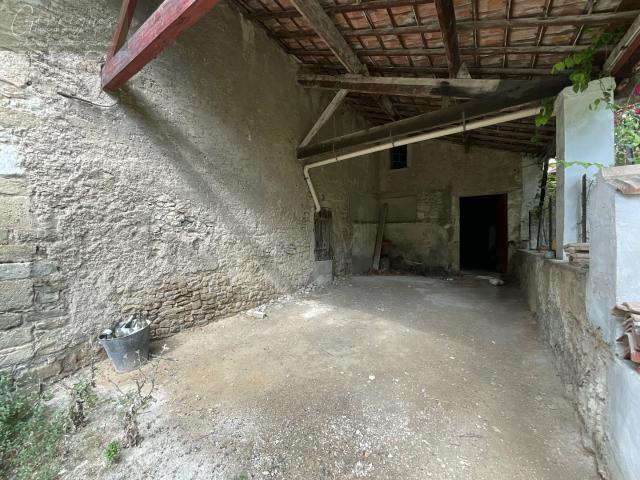 Maison 2 pièces 35 m²