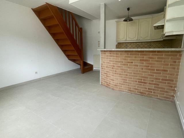 Maison 2 pièces 35 m²