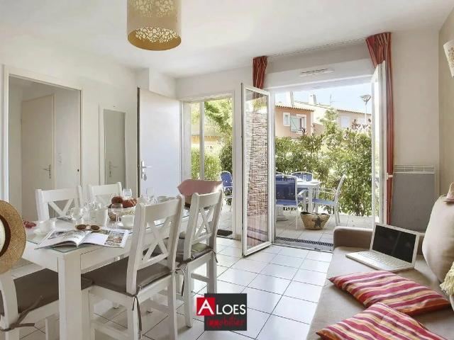 Maison 2 pièces 35 m²