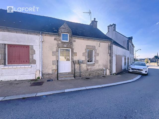 Maison 2 pièces 35 m²