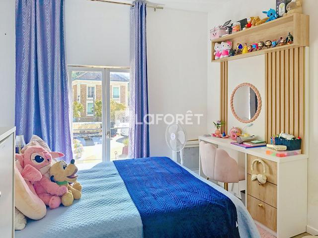 Maison 2 pièces 35 m²
