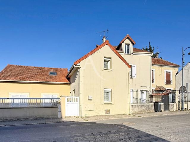 Maison 2 pièces 35 m²
