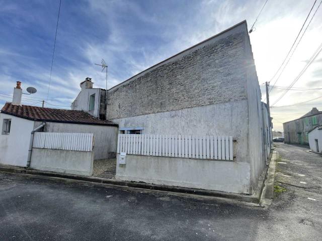 Maison 2 pièces 35 m²