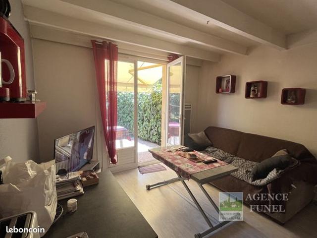 Maison 2 pièces 35 m²