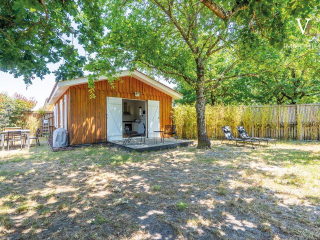 Maison 2 pièces 35 m²