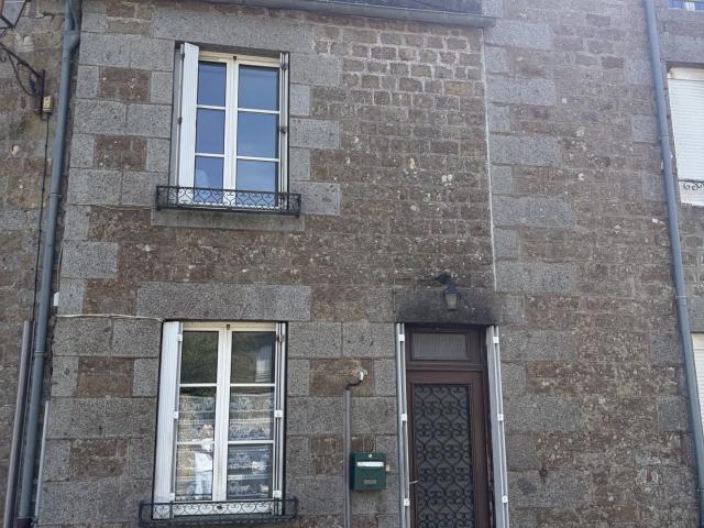 Maison 2 pièces 35 m²