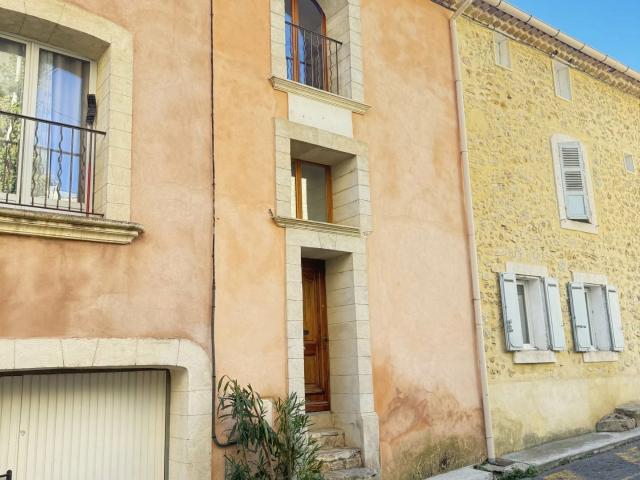 Maison 2 pièces 35 m²