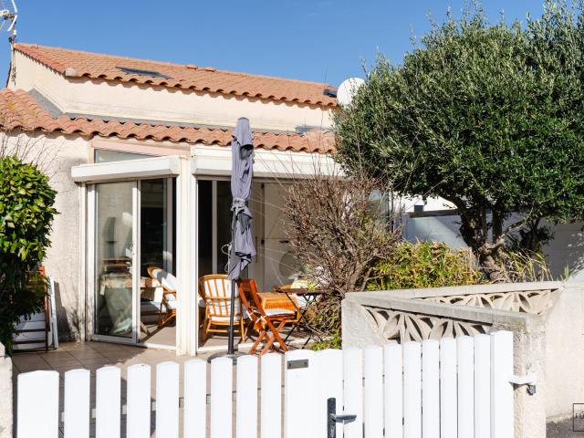 Maison 2 pièces 35 m²