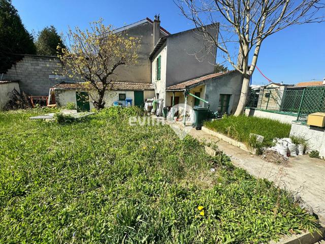 Maison 2 pièces 35 m²