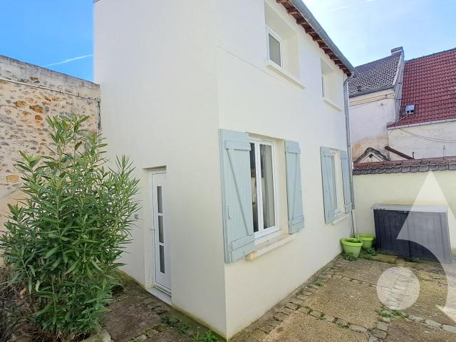 Maison 2 pièces 35 m²