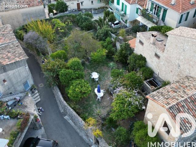 Maison 2 pièces 35 m²