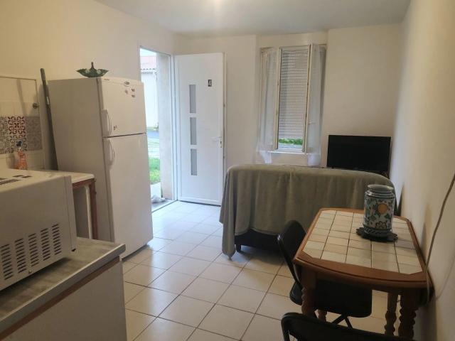 Maison 2 pièces 35 m²