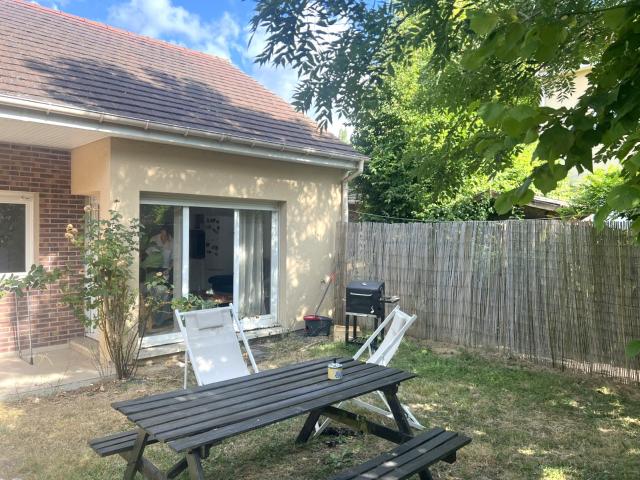 Maison 2 pièces 35 m²