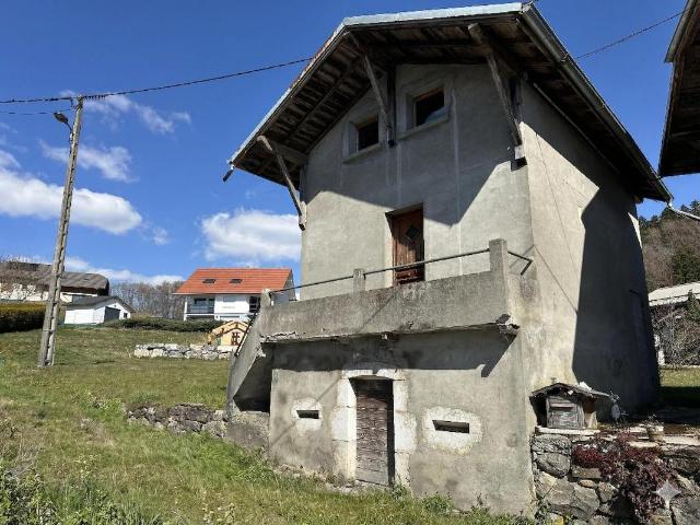 Maison 2 pièces 35 m²