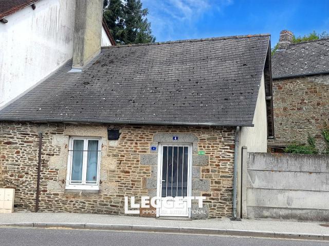 Maison 2 pièces 35 m²
