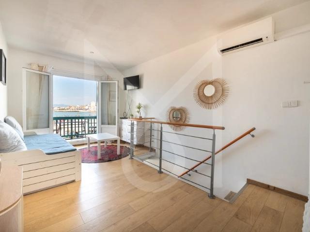 Maison 2 pièces 35 m²