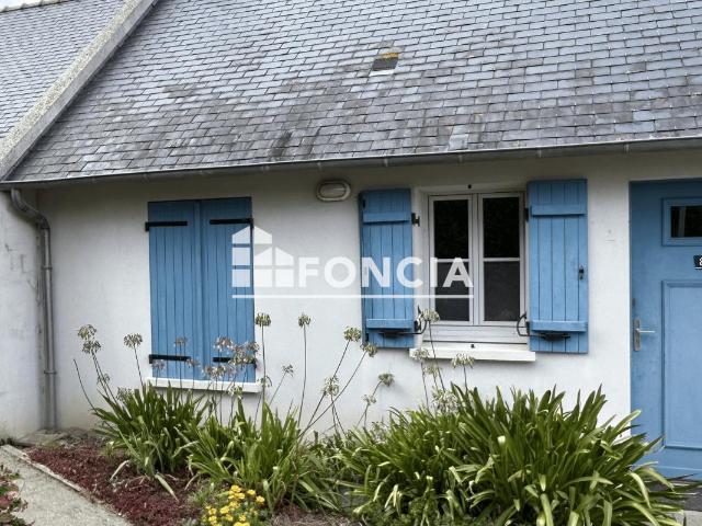Maison 2 pièces 35 m²