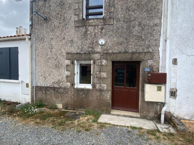 Maison 2 pièces 35 m²