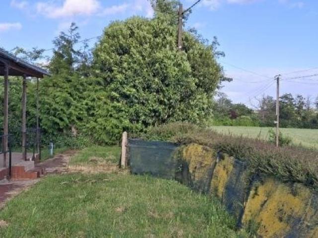 Maison 2 pièces 35 m²