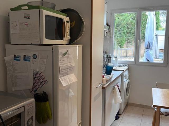Maison 2 pièces, 35 m² à louer à Cabriès 13480