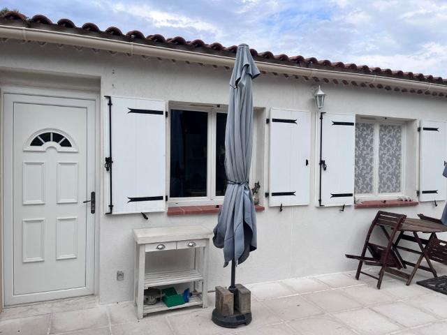 Maison 2 pièces, 35 m² à louer à Cabriès 13480