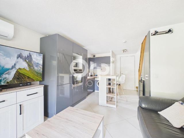 Maison 2 pièces, 35 m² à louer à Auribeau sur Siagne 06810