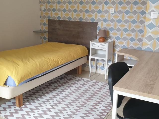 Maison 2 pièces, 35 m² à louer à Blois 41000