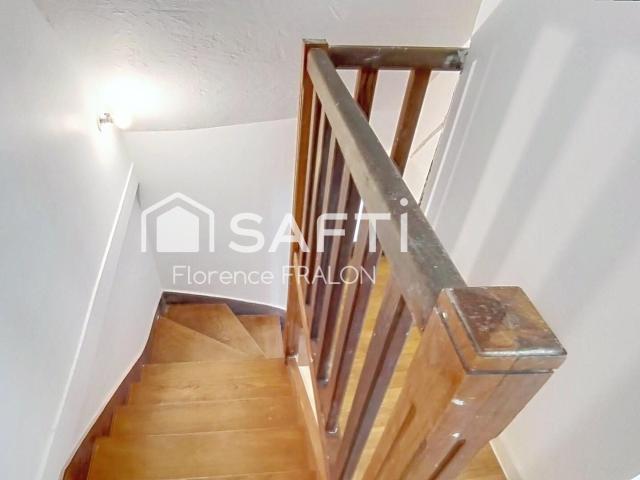 Maison 2 pièces, 35 m² à louer à Mantes la Jolie 78200