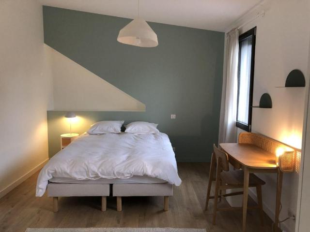 Maison 2 pièces, 35 m² à louer à Nantes 44000