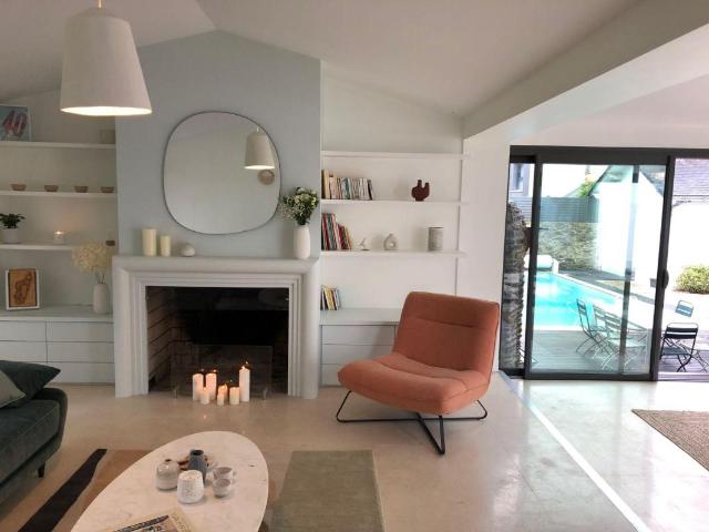 Maison 2 pièces, 35 m² à louer à Nantes 44000