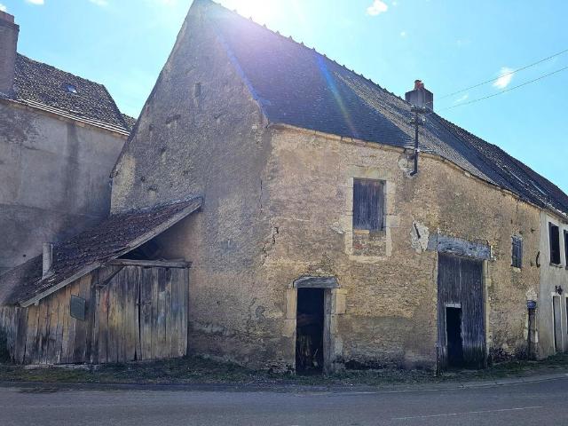 Maison 2 pièces