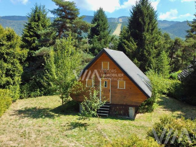 Maison 2 pièces 36 m²