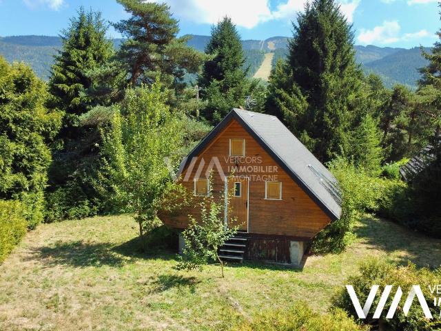 Maison 2 pièces 36 m²