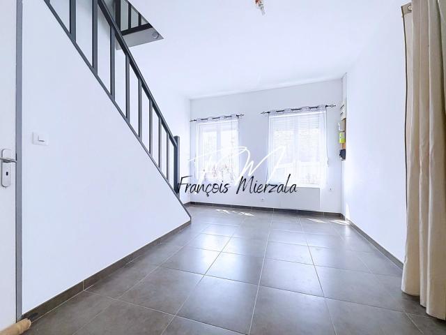 Maison 2 pièces 36 m²