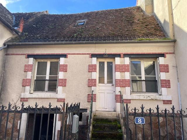 Maison 2 pièces 36 m²