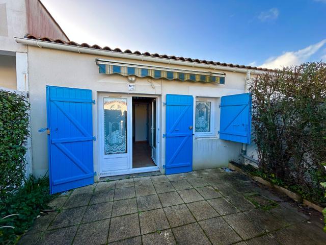 Maison 2 pièces 36 m²
