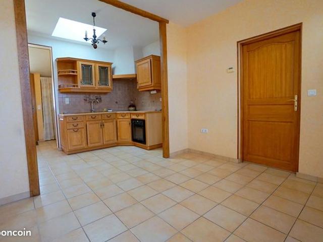 Maison 2 pièces 36 m²