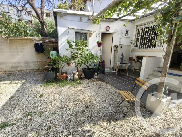 Maison 2 pièces 36 m²