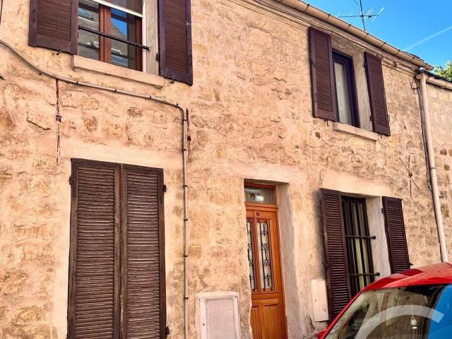 Maison 2 pièces 36 m²