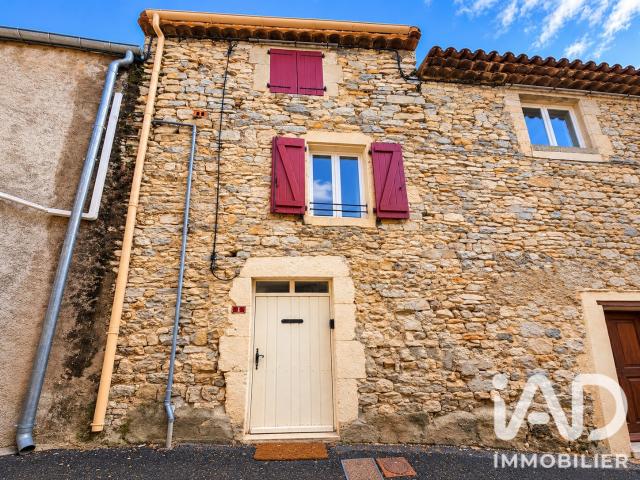 Maison 2 pièces 36 m²