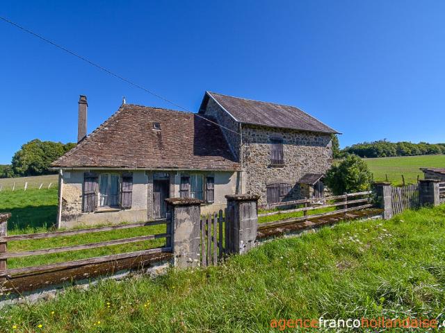 Maison 2 pièces 36 m²