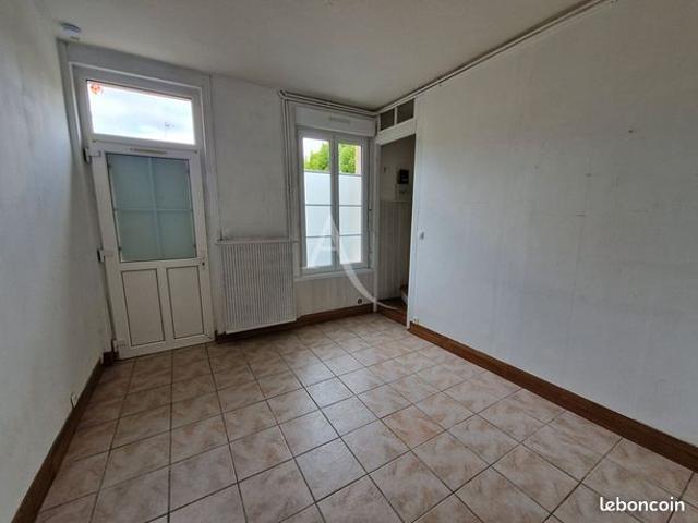 Maison 2 pièces 36 m²