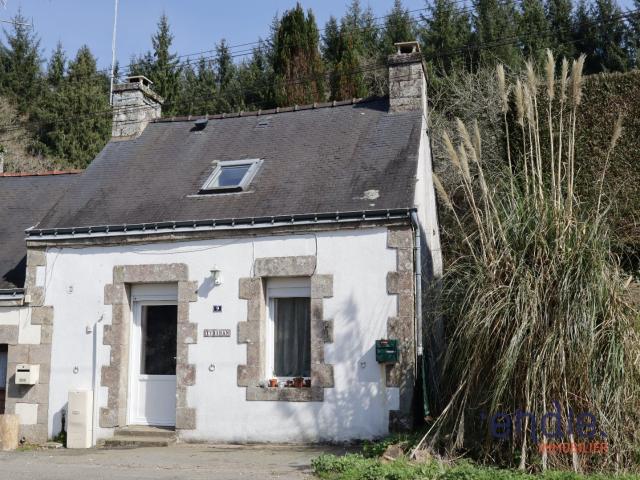 Maison 2 pièces 36 m²