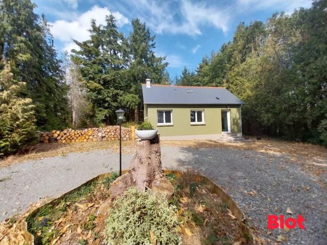Maison 2 pièces 36 m²