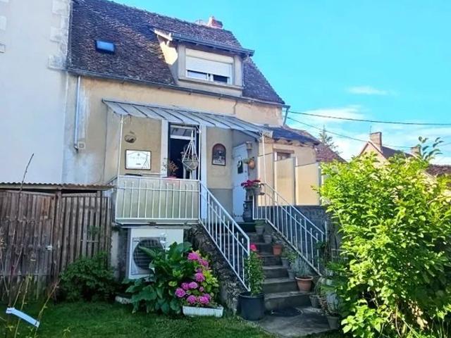 Maison 2 pièces 36 m²