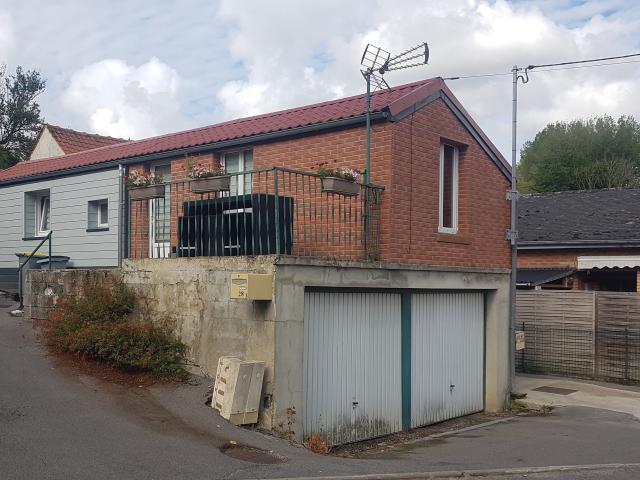 Maison 2 pièces 36 m²